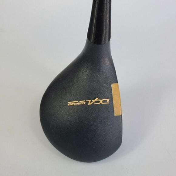 Maruman DCA 1 Wood Made with Kevlar Carbon RH 42" Parsec.DC KEVLAR II - Picture 2 of 8